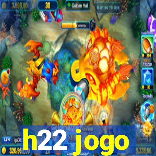 h22 jogo